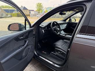 Audi SQ7 4.0 V8 TDI Grijs Kenteken picture 18