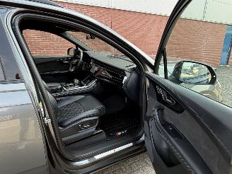 Audi SQ7 4.0 V8 TDI Grijs Kenteken picture 34