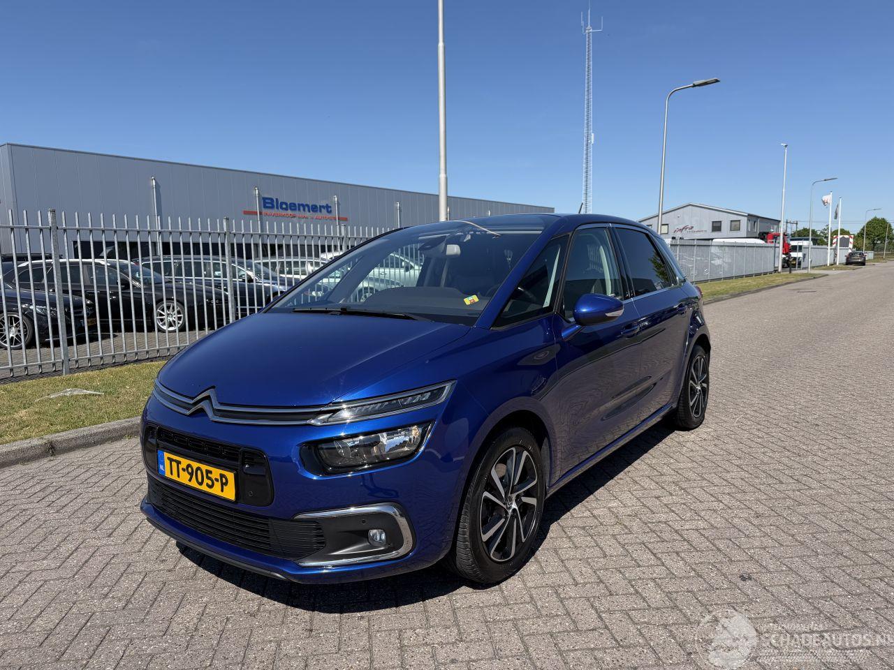 Citroën C4-picasso 1.6 Automaat  Clima - Navi - Euro6