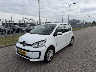 Auto incidentate Volkswagen Up! 1.0 48kw Clima - Euro6 2021/8