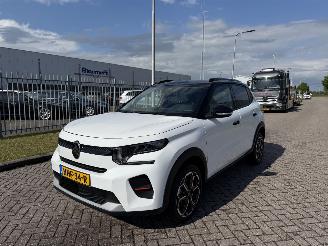 uszkodzony samochody osobowe Citroën C3 E-C3    8787 KM !! 2025/3