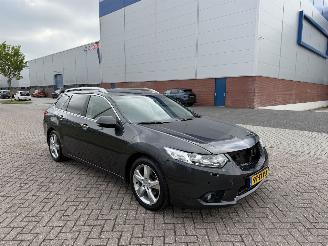 Honda Accord Tourer 2.0 115Kw Clima picture 4