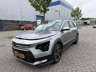 Kia Niro 1.6 GDI Hybrid  Dynamic picture 4