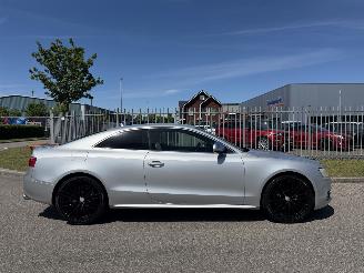 Damaged car Audi S5 4.2 V8 quattro 2007/7