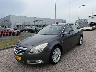 skadebil auto Opel Insignia 1.4 Turbo 103 kw Sports Tourer 2012/6