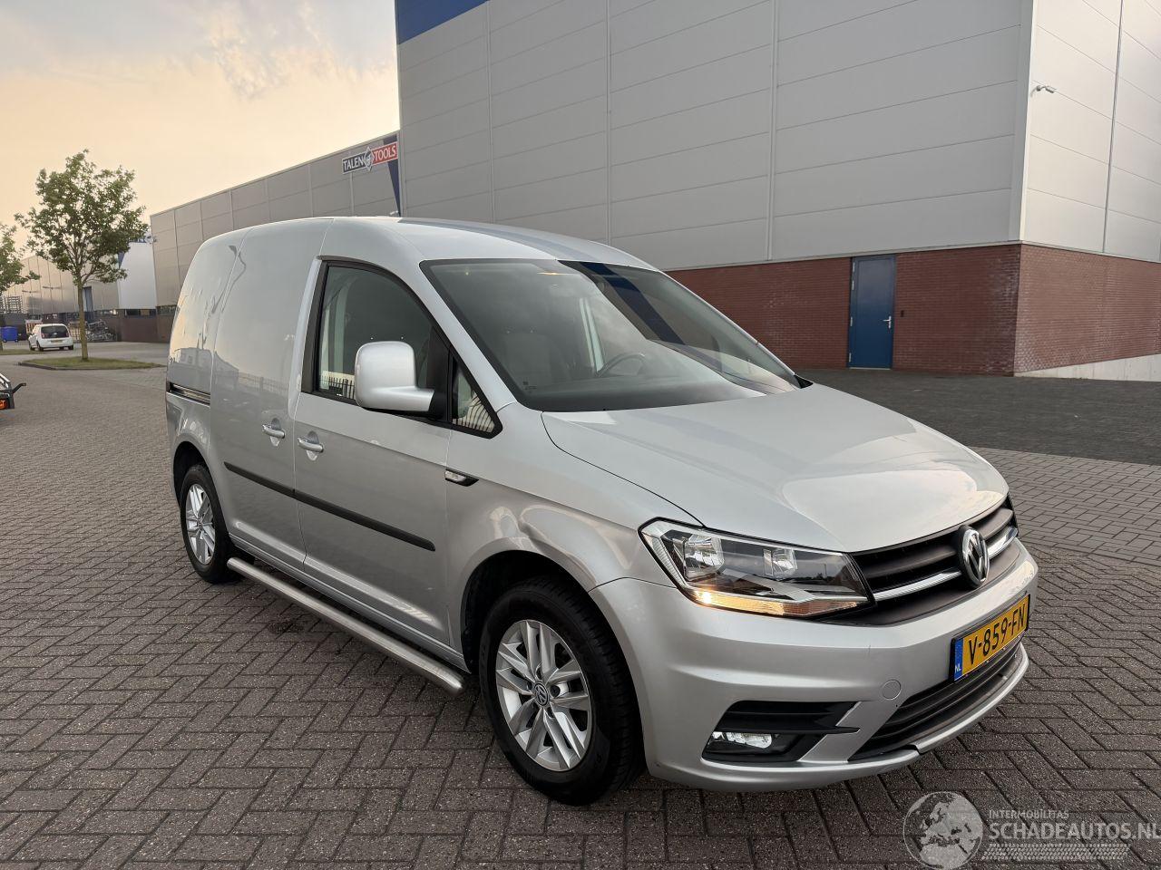 Volkswagen Caddy 2.0 TDI AIRCO  Euro6