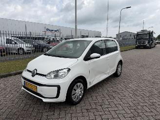 skadebil auto Volkswagen Up! 1.0 BMT Euro6 AIRCO 2018/4