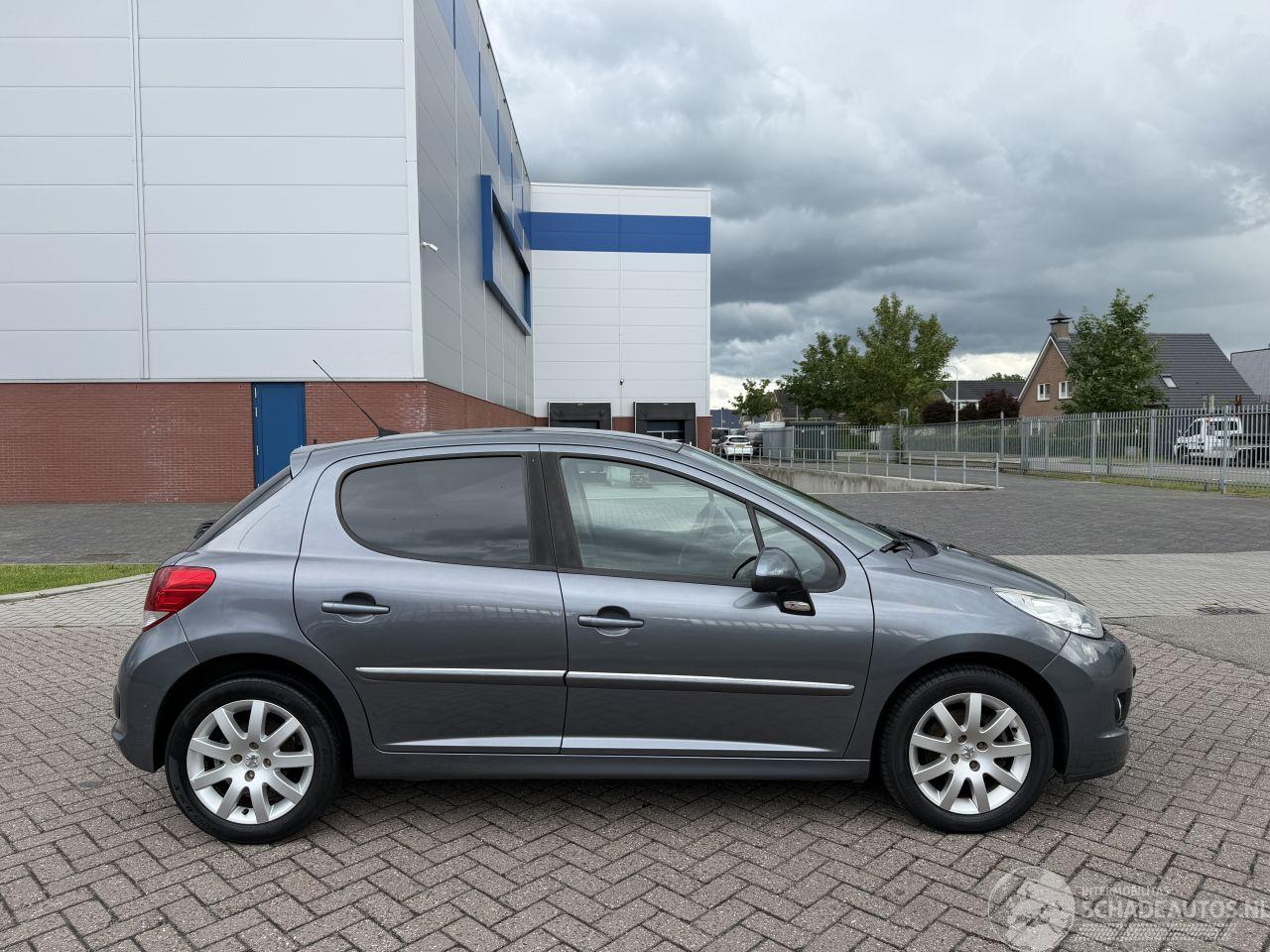 Peugeot 207 1.6 VTi Sportium AIRCO