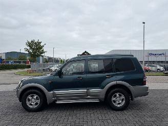 skadebil auto Mitsubishi Pajero 3.2 Di-D GLX  4x4 AIRCO 2004/7