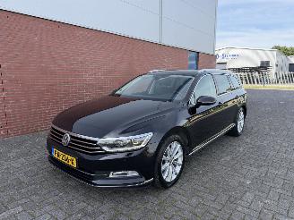 skadebil auto Volkswagen Passat 2.0 TDI 140kw Edition R 2016/1