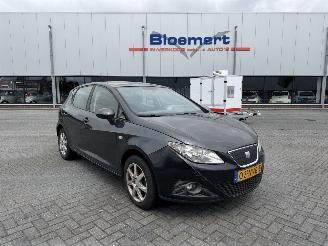 uszkodzony samochody osobowe Seat Ibiza 1.2 TDI 55kw AIRCO 2010/11