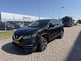 Nissan Qashqai 1.3 DIG-T 117Kw AUTOMAAT picture 8