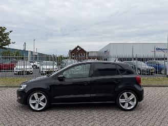 Unfallwagen Volkswagen Polo 1.2 TSI 77Kw 2011/3