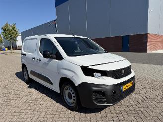 Peugeot Partner 1.5 HDI 96 Kw AUT. 2x schuifdeur picture 4