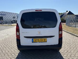 Peugeot Partner 1.5 HDI 96 Kw AUT. 2x schuifdeur picture 7