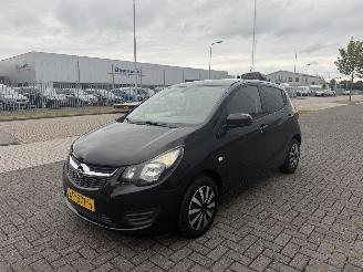 Voiture accidenté Opel Karl 1.0 Edition  AIRCO 2016/10