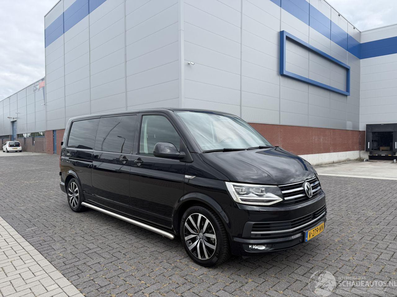 Volkswagen Transporter 2.0 TDI DC Highline 2x schuifdeur