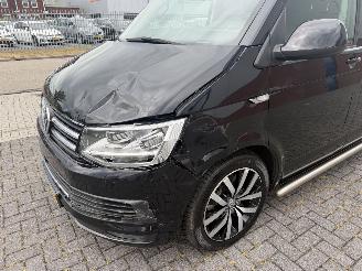 Volkswagen Transporter 2.0 TDI DC Highline 2x schuifdeur picture 9