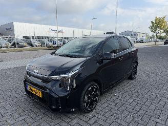Avarii autoturisme Kia Picanto 1.0 AUTOMAAT GT Line 2024/7