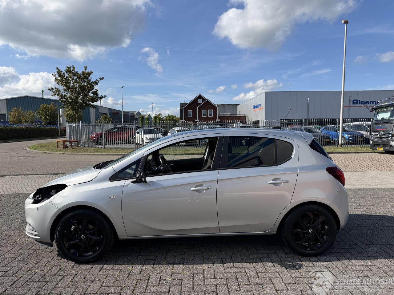 Opel Corsa 1.4 66Kw Airco - Navi