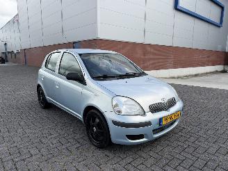 Schadeauto Toyota Yaris 1.3 VVT-i Idols 2003/11