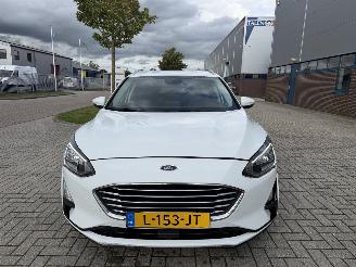 Ford Focus 1.0 Hybrid Titanium X 92kw Clima - Navi picture 8