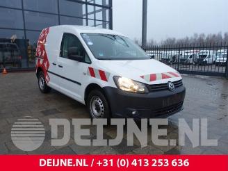 disassembly passenger cars Volkswagen Caddy Caddy III (2KA,2KH,2CA,2CH), Van, 2004 / 2015 1.6 TDI 16V 2011/7