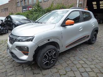 skadebil auto Dacia Spring Comfort Plus 2022/4