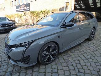 Schadeauto Peugeot 308 GT 2024/2