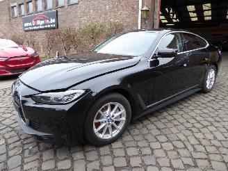 Schadeauto BMW i4 Gran Coupe 35 eDrive 2024/2