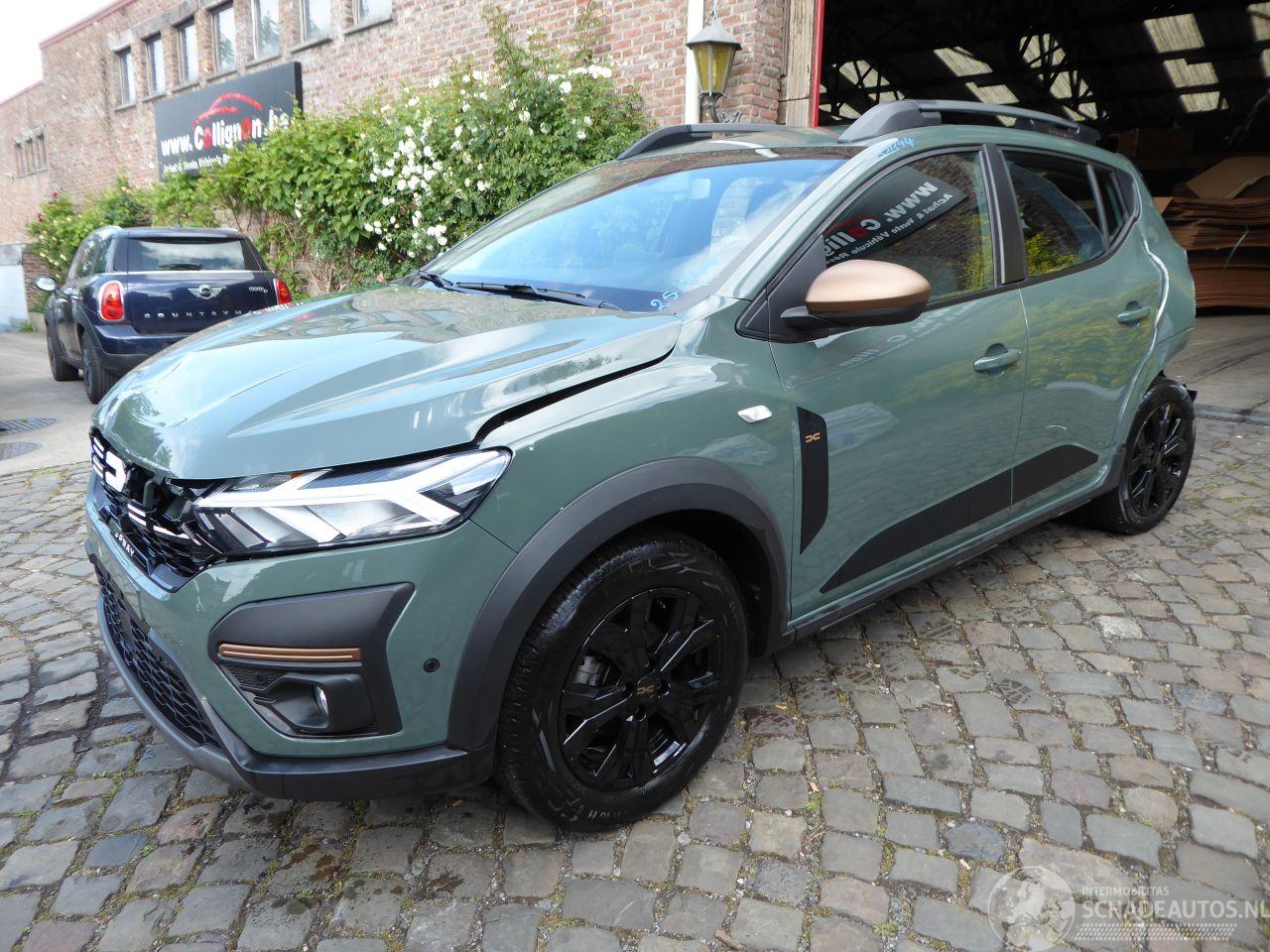 Dacia Sandero Stepway Extreme