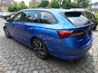 Skoda Octavia Combi Style picture 7