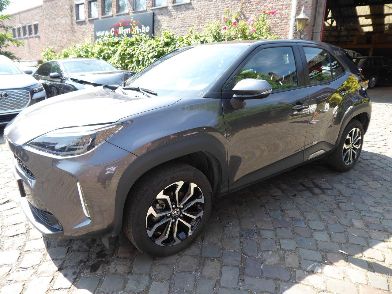 Toyota Yaris Cross Hybrid