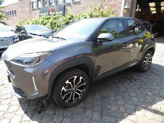 Schadeauto Toyota Yaris Cross Hybrid 2022/11