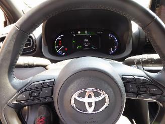 Toyota Yaris Cross Hybrid picture 12
