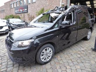 Unfallwagen Volkswagen Caddy Maxi 2023/5