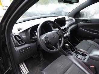 Hyundai Tucson N Line picture 11