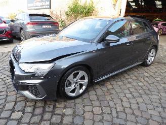 Auto incidentate Audi A3 Sportback S Line 2023/11