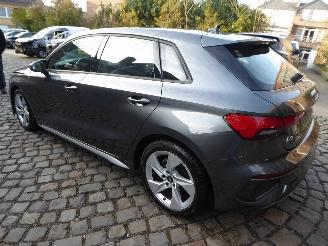 Audi A3 Sportback S Line picture 7