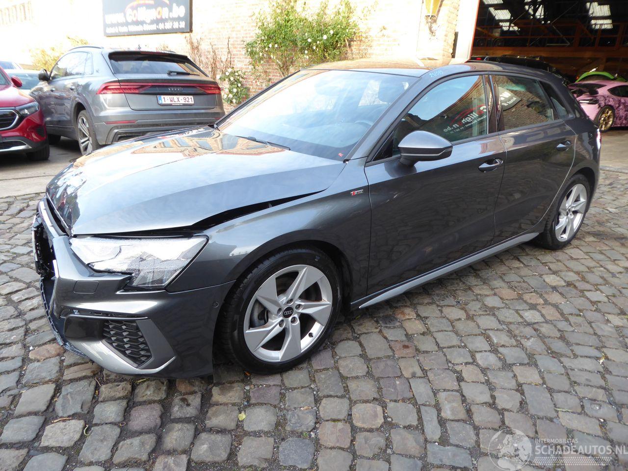 Audi A3 Sportback S Line