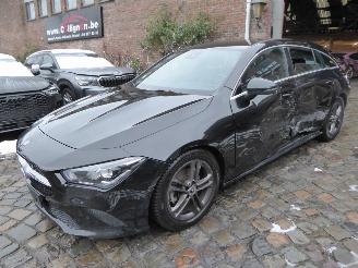 Schadeauto Mercedes Cla-klasse Shooting Brake CLA 180 d 2020/5