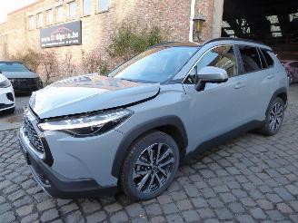 Schadeauto Toyota Corolla Cross Hybrid FWD 2024/1