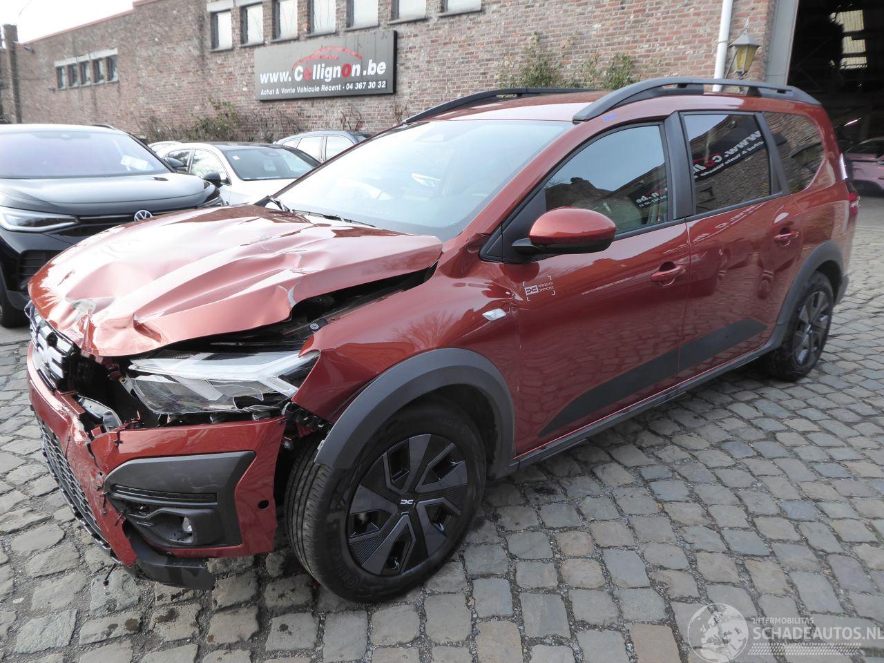 Dacia Jogger Expression 7 seats