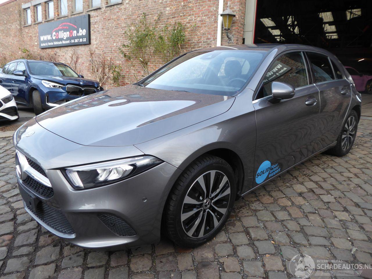 Mercedes A-klasse 250 e