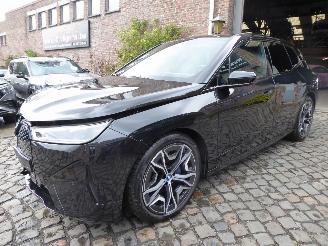 Schadeauto BMW iX 40 xDrive Sport 2022/4