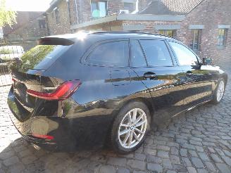 BMW 3-serie Touring 318 d picture 5