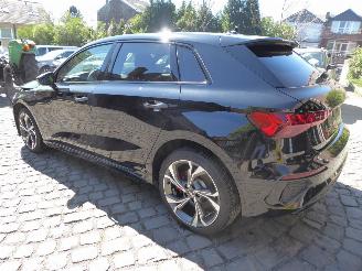 Audi A3 Sportback 45 TFSI e S line picture 8