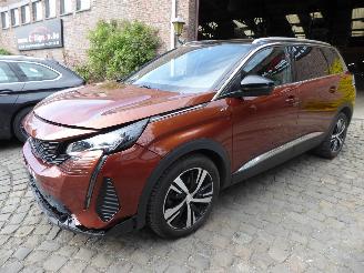 Unfallwagen Peugeot 5008 GT 2023/3