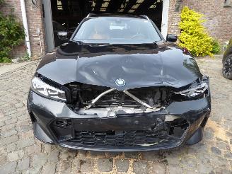 BMW 3-serie Touring 320 e M Sport picture 3