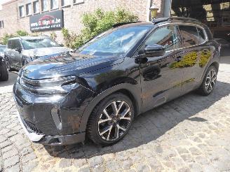 Vaurioauto  passenger cars Citroën C5 Aircross Shine 2022/11